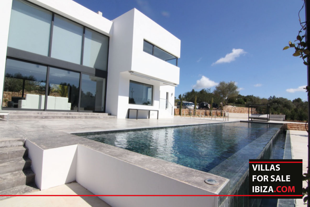 Villa for sale in Santa Gertrudis Ibiza