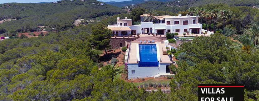 Villas for sale Ibiza Mansion Carlos
