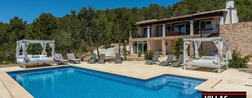 Villas for sale Ibiza - Villa L’eau - Ibiza real Estate