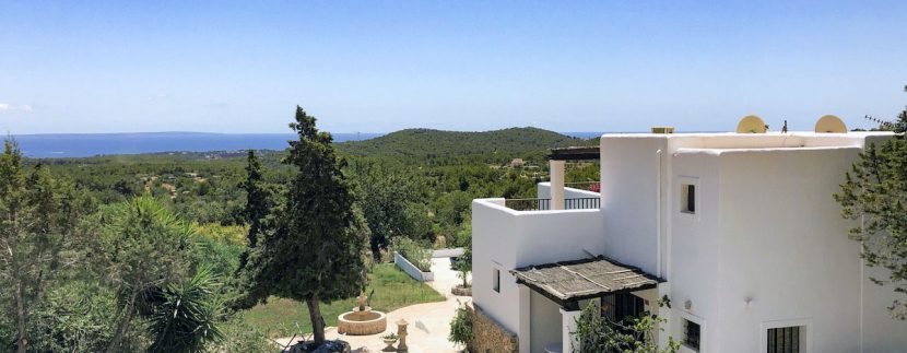 Villas for sale Ibiza - Villa Hacienda