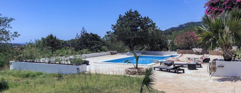 Villas for sale Ibiza - Villa Hacienda 1