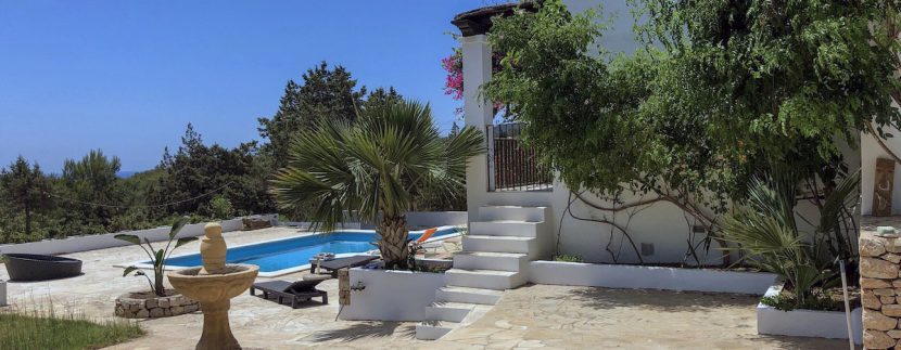 Villas for sale Ibiza - Villa Hacienda 9