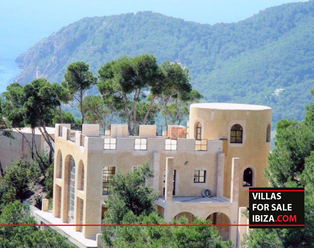Villas for sale Ibiza Mansion Lichtenstein