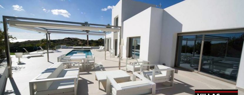 Villa's for sale Ibiza - villa Onda