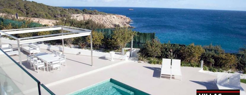 Villa's for sale Ibiza - villa Onda