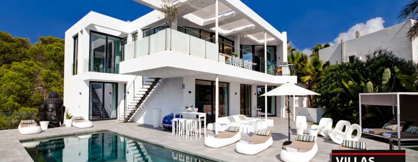 Villas for sale Ibiza - Villa Alegre
