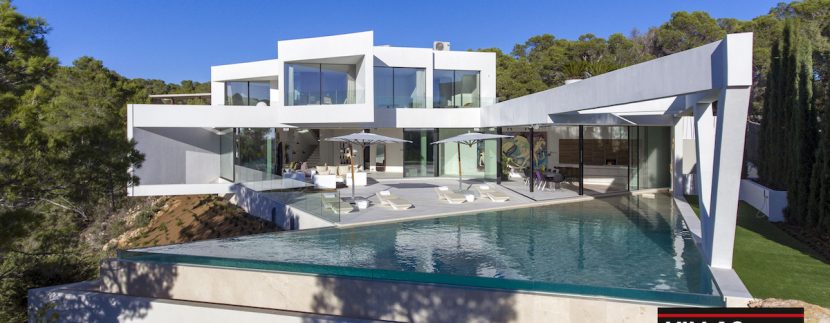Villas for sale Ibiza Villa Pythagorean