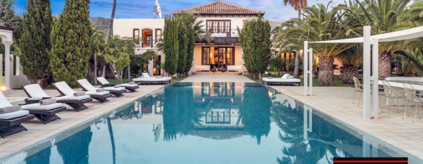 Villas for sale Ibiza - Mansion Jondal - € 6100000 38