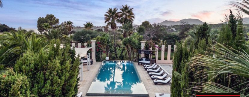 Villas for sale Ibiza - Mansion Jondal - € 6100000 39