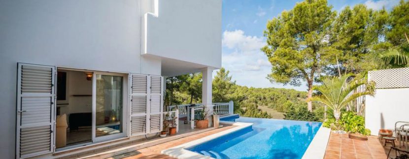 Villas for sale Ibiza Villa Agustine 5