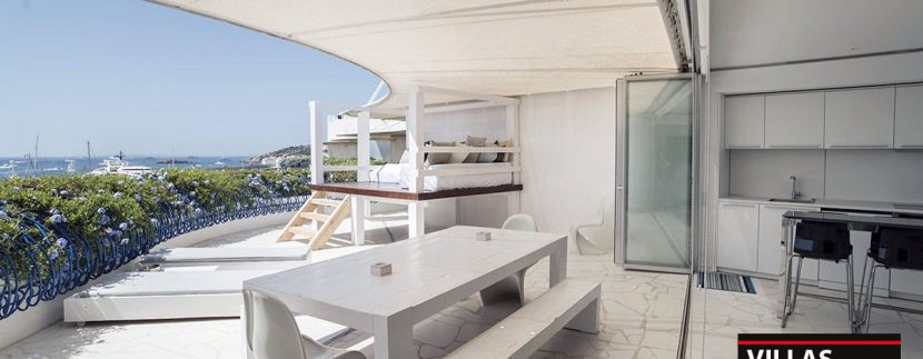 Villas for sale Ibiza - Penthouse Las boas Amnesia 18