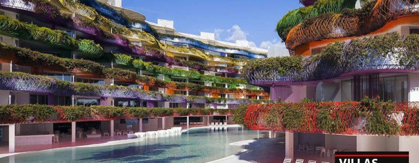 Villas for sale Ibiza - Penthouse Las boas Amnesia 19