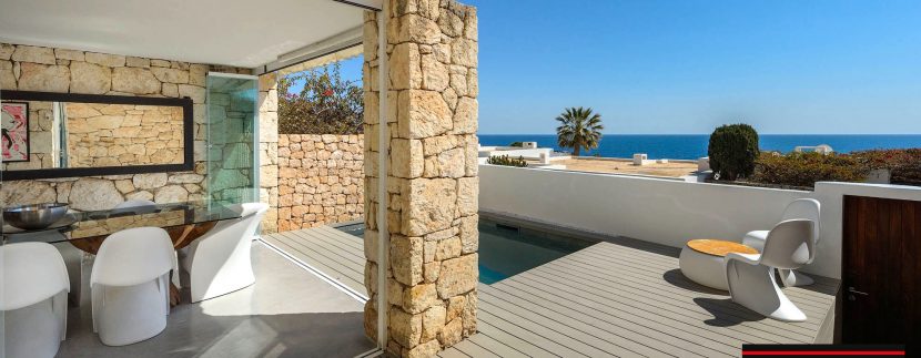 Villas for sale Ibiza - Roca llisa Adosada