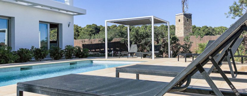 Villas for sale Ibiza - Villa Molido 5
