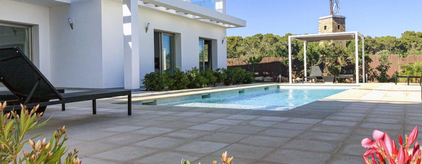 Villas for sale Ibiza - Villa Molido 7