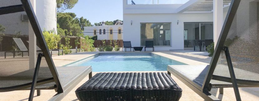 Villas for sale Ibiza - Villa Molido 8