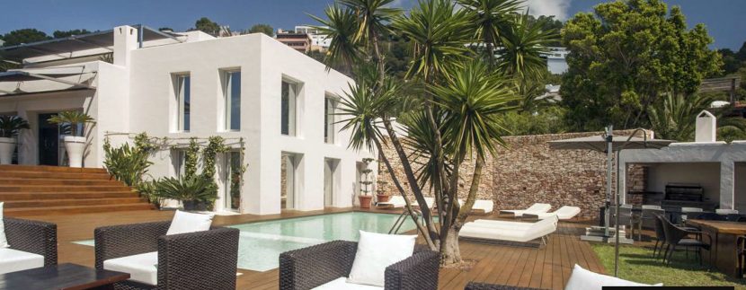 Villas for sale Ibiza - Villa Moonrocket - Salinas 2