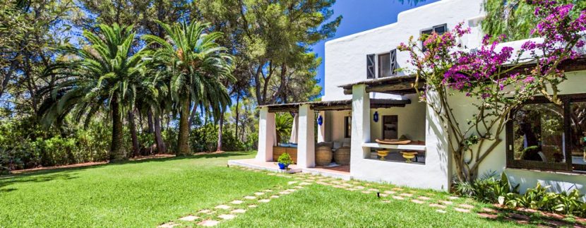 Villa for sale Ibiza - Finca Lluna 20