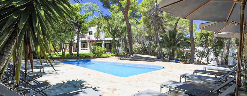 Villa for sale Ibiza - Finca Lluna 22