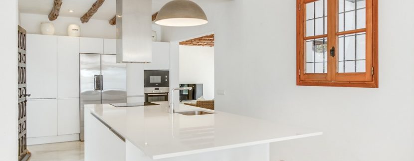 Villa for sale Ibiza - Finca Lluna 4