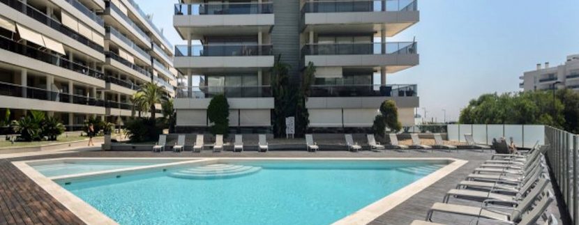 Villas for sale ibiza - Apartment Nueva Ibiza 7