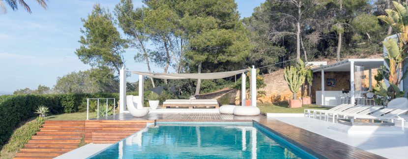 Villas for sale Ibiza - Villa Good Vibe 7