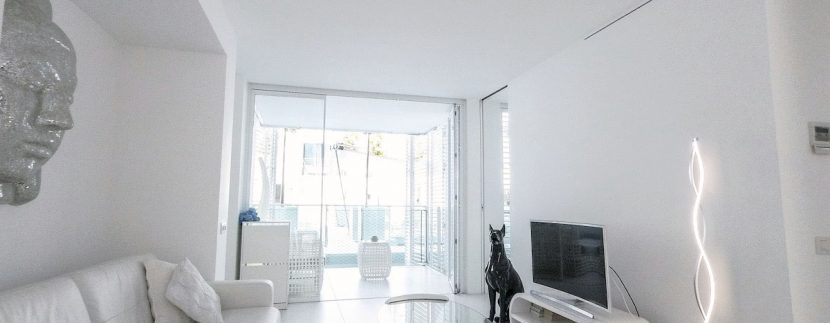 Villas for sale Ibiza - Apartment Patio Blanco Lio 2
