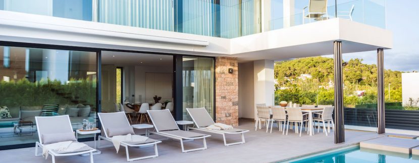 Villas for sale Ibiza - Villa Blanqueo 3