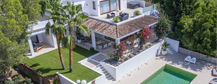 Villas for sale ibiza - Apartment Ses Torres 11