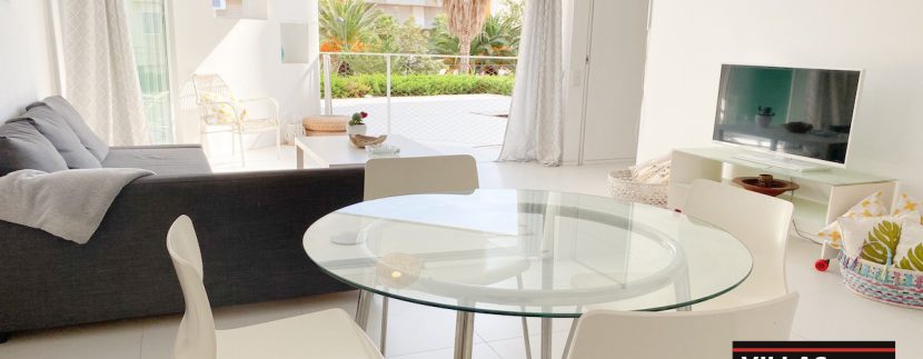 Villas for sale Ibiza - Patio Blanco Ocean Beach 2