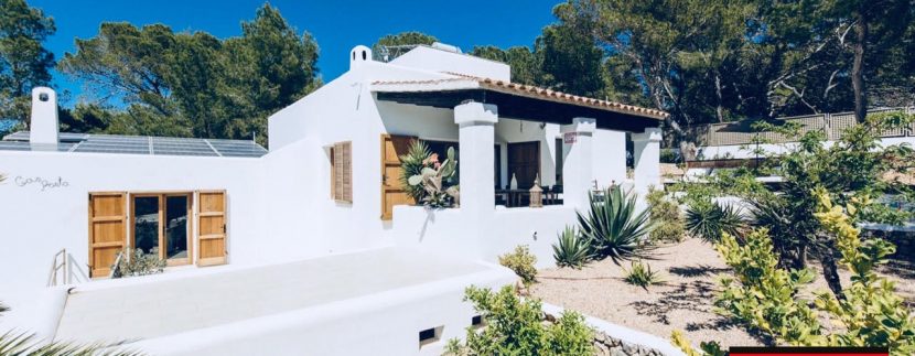 111208 - Villas for sale Ibiza - Villa Talamanca bay