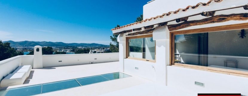 Villas for sale Ibiza - Villa Talamanca bay 14