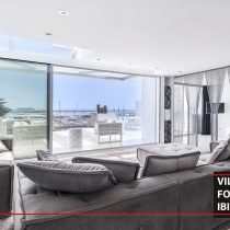 Villas for sale Ibiza - Penthouse White Dream
