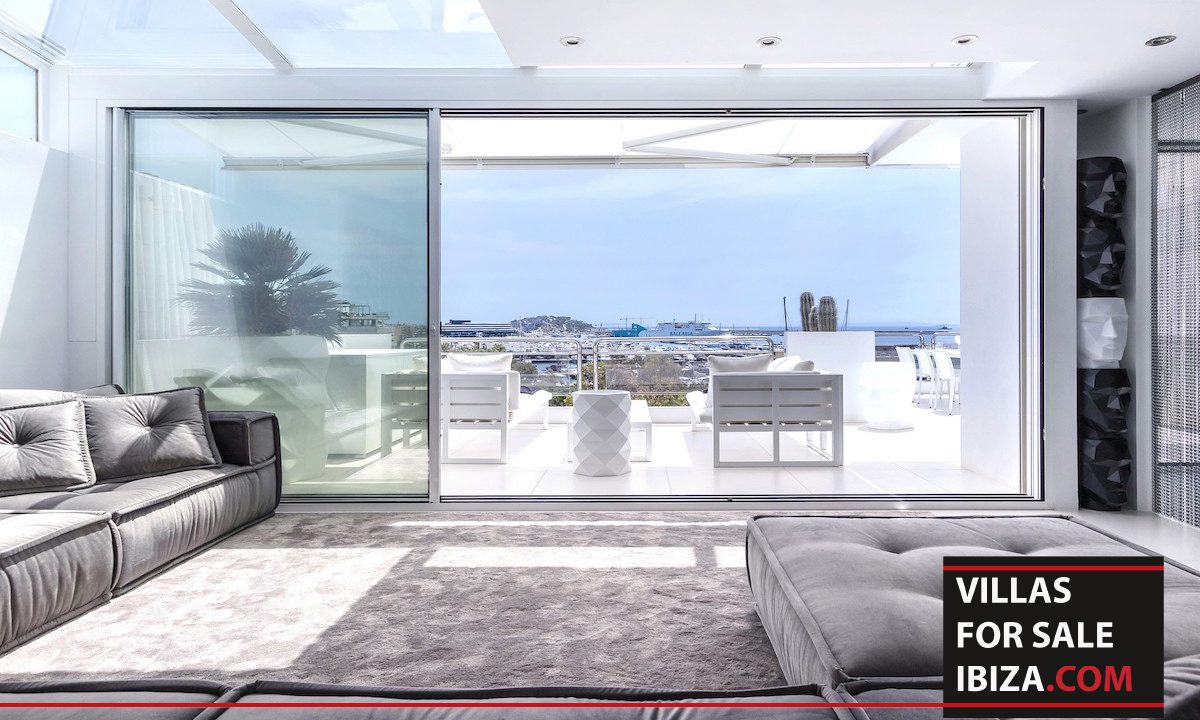 Villas for sale Ibiza - Penthouse White Dream 12