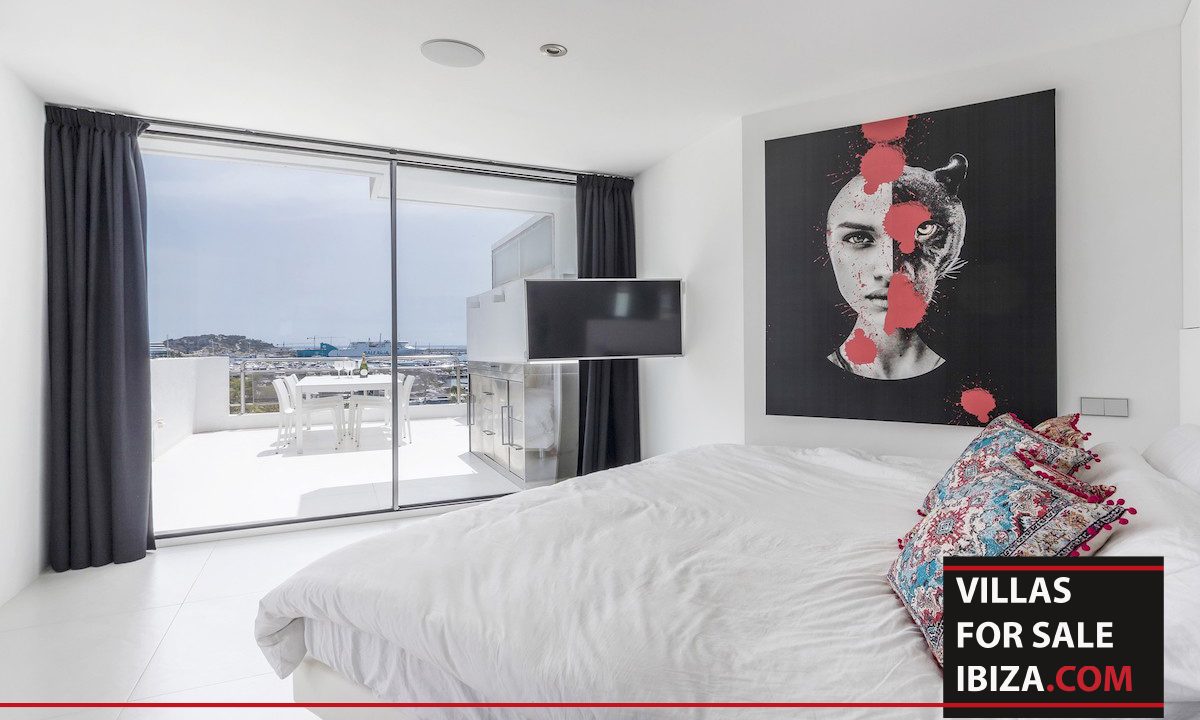 Villas for sale Ibiza - Penthouse White Dream 18