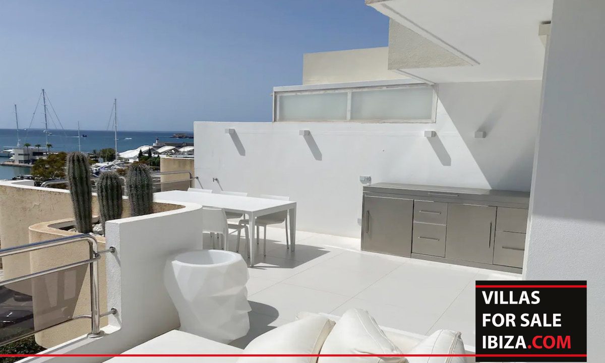 Villas for sale Ibiza - Penthouse White Dream 22