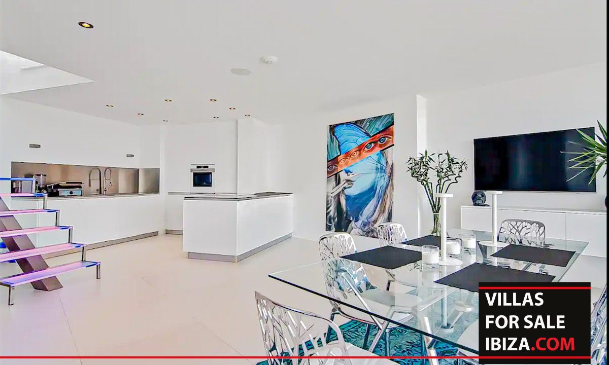 Villas for sale Ibiza - Penthouse White Dream 24