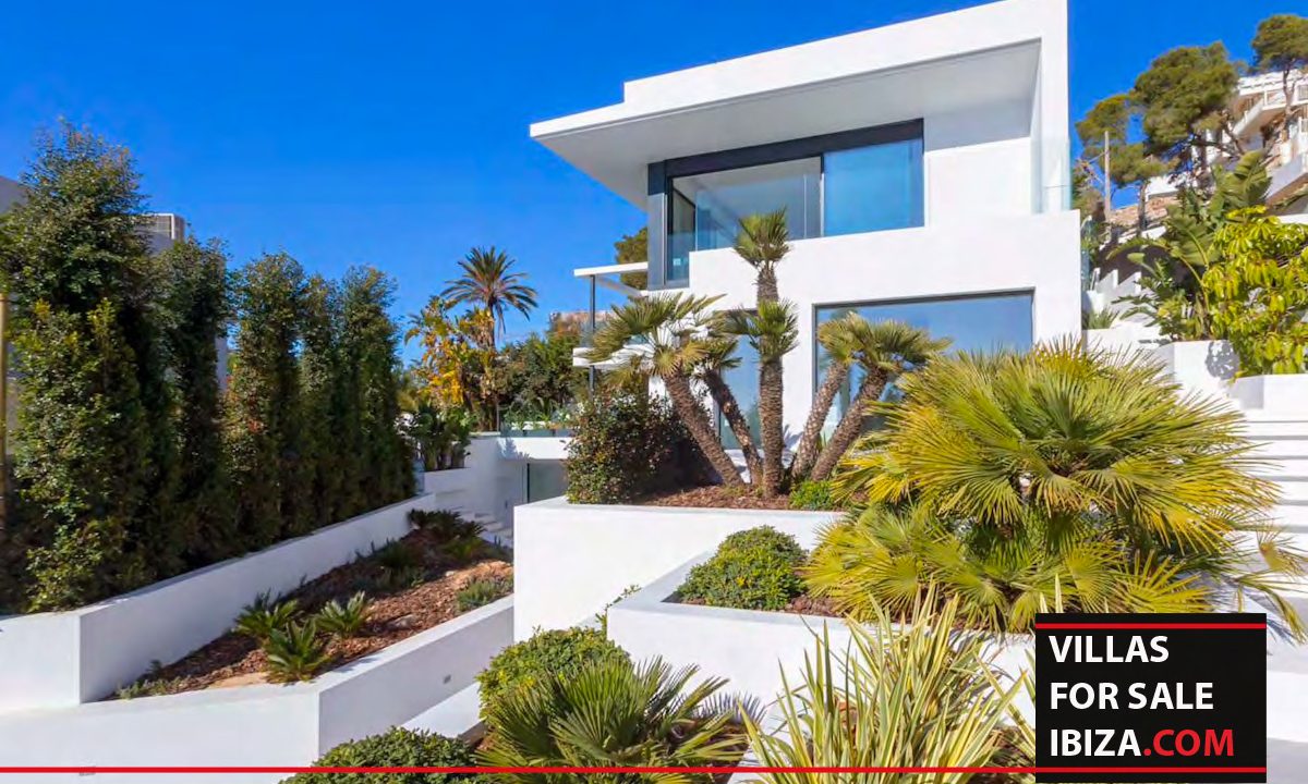 Villas for sale Ibiza - Villa Canpep 1