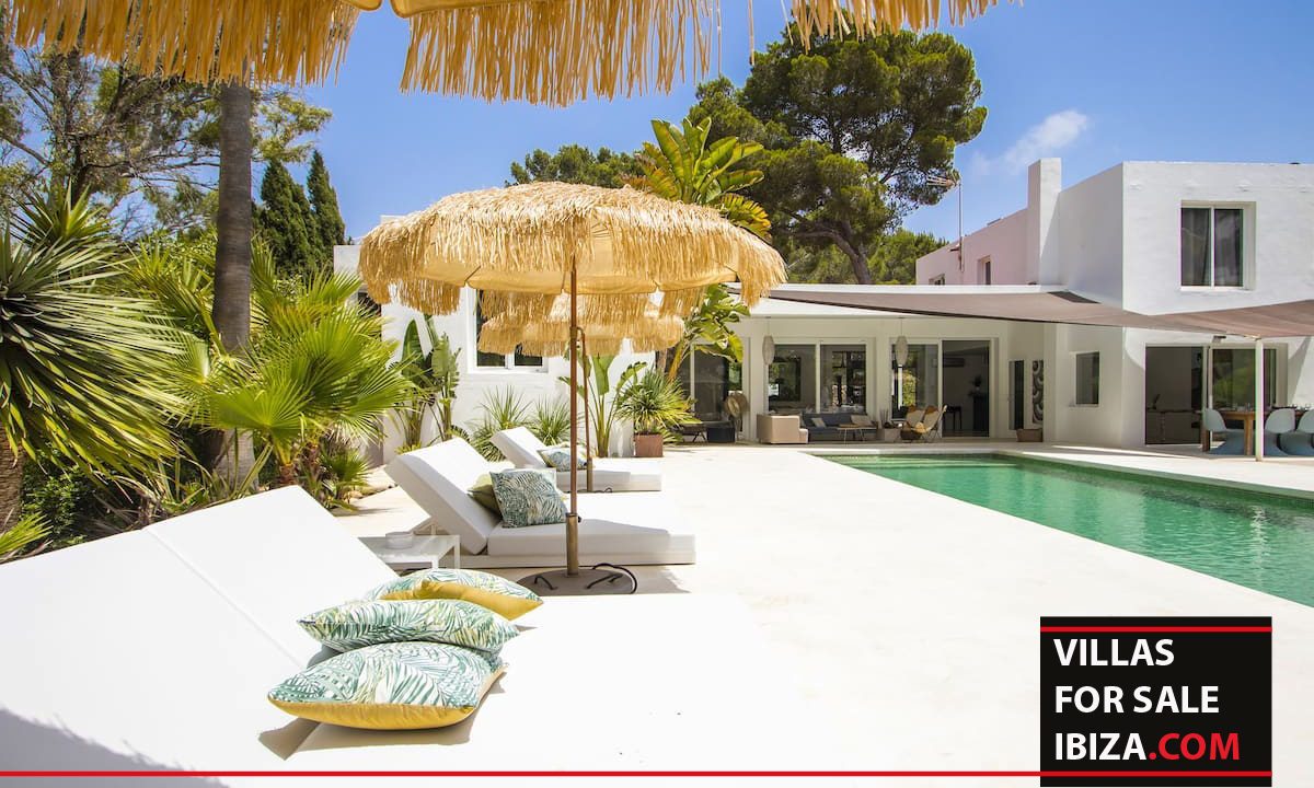 Villas for sale Ibiza - Villa Revelisa 1