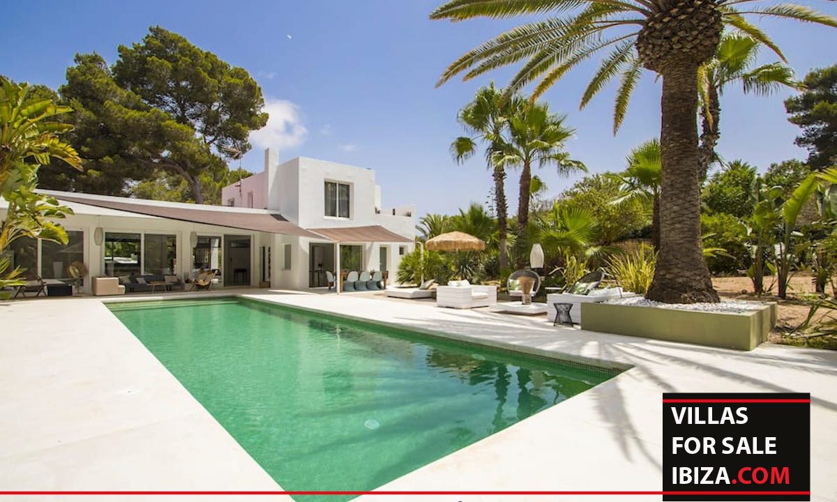 Villas for sale Ibiza - Villa Revelisa