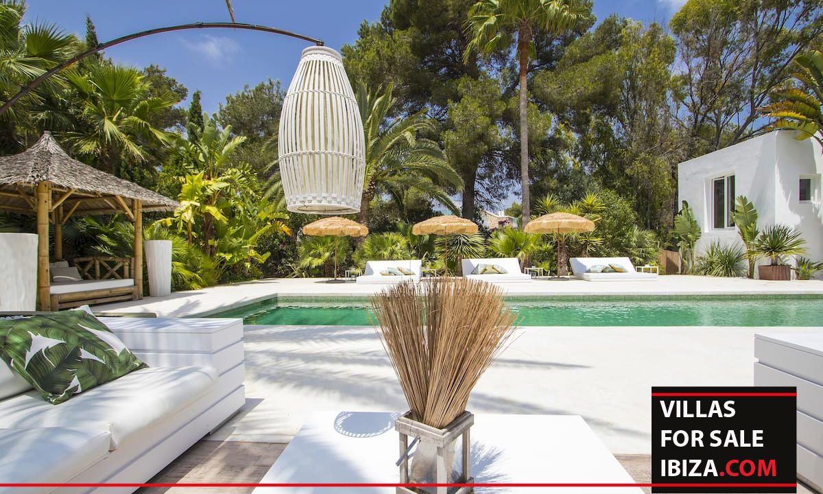Villas for sale Ibiza - Villa Revelisa 5