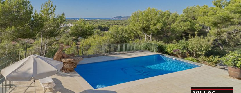 villas for sale Ibiza - Villa Mediterenean