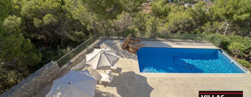 villas for sale Ibiza - Villa Mediterenean 4