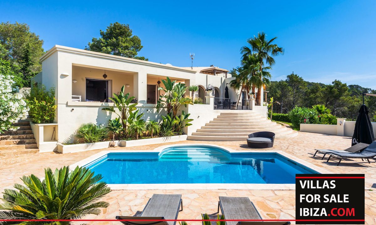 Villas for sale Ibiza - Villa Colina