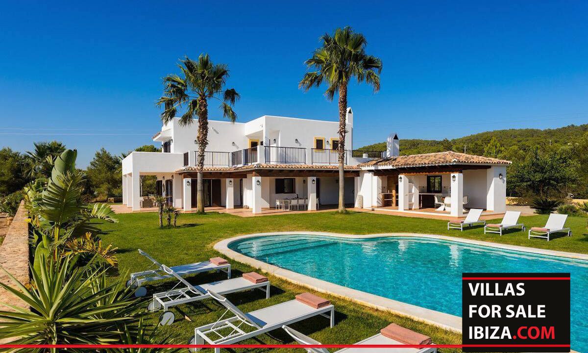 Long term rental Ibiza - Villa Benifinca