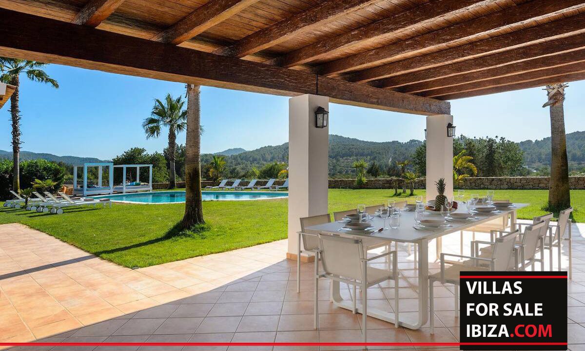 Long term rental Ibiza - Villa Benifinca 2
