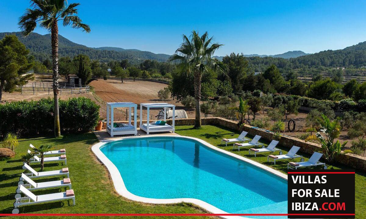 Long term rental Ibiza - Villa Benifinca 23