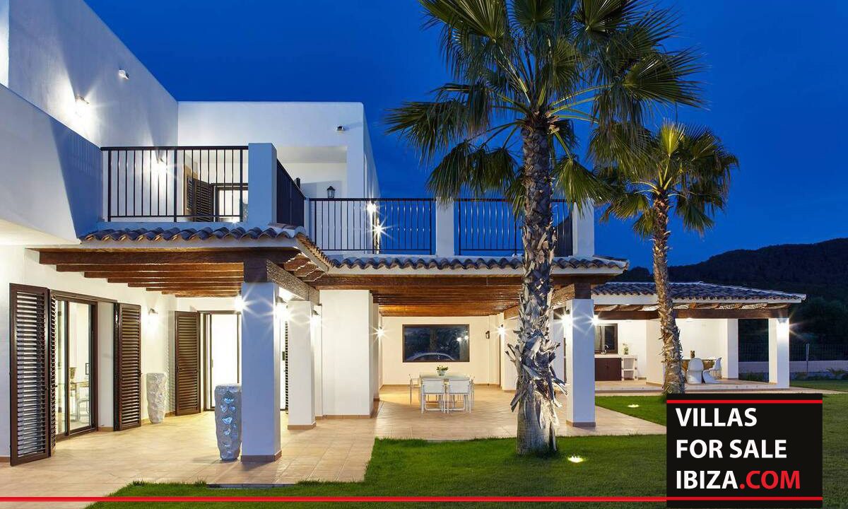 Long term rental Ibiza - Villa Benifinca 33