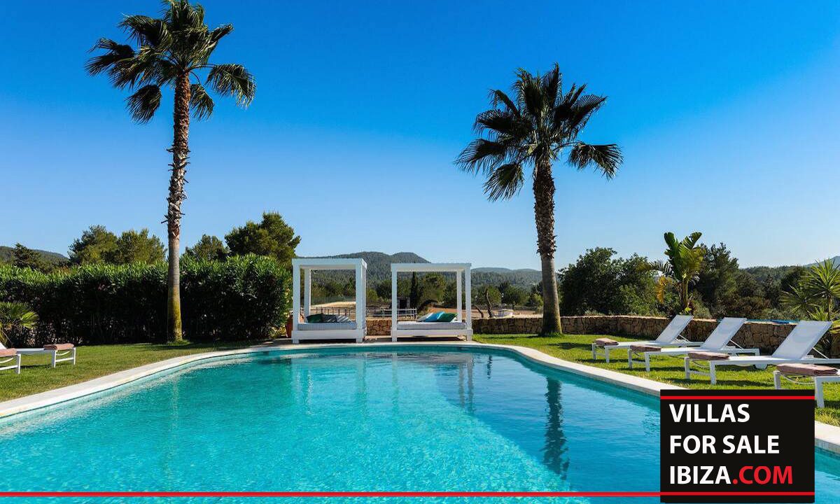 Long term rental Ibiza - Villa Benifinca 8