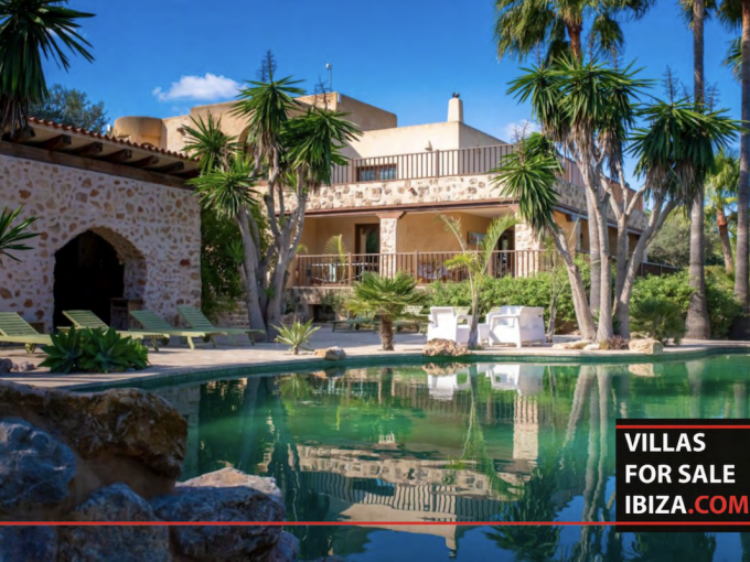 Villas for sale Ibiza - Finca Establos 39